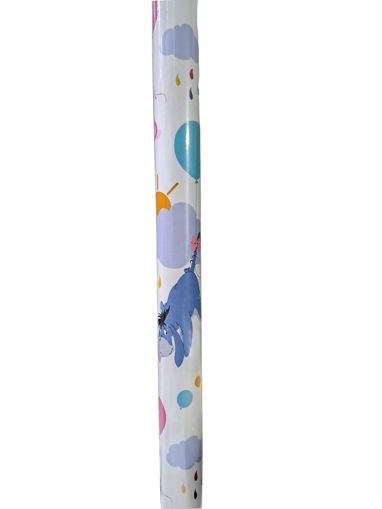 Picture of EEYORE WHITE WRAPPING ROLL